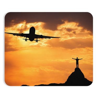 AVIATION PHONTIC - MOUSE PAD Printify